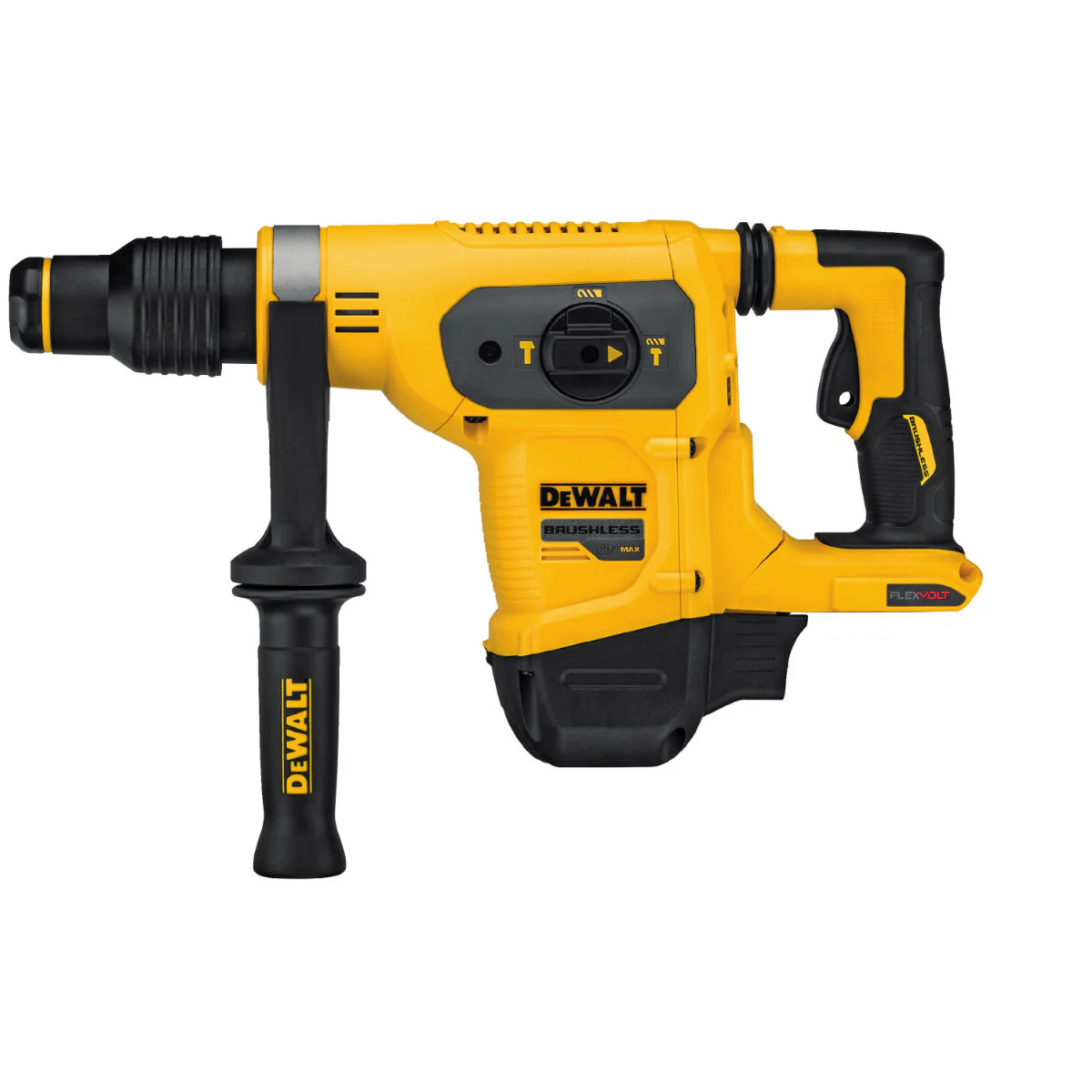 DeWalt DCH481B 60V MAX Brushless 1-9/16