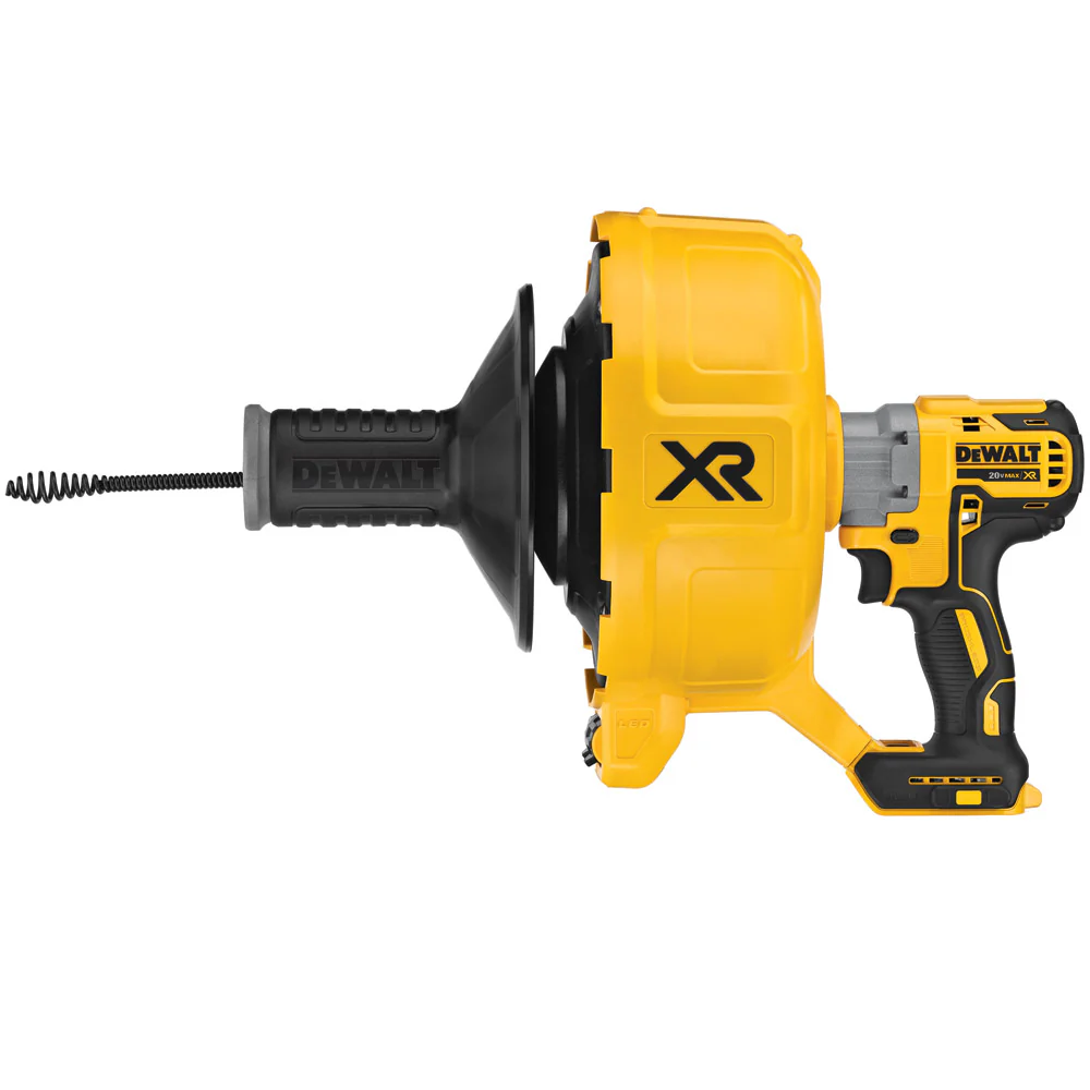 DeWalt DCD200B 20V MAX XR Drain Snake (Tool Only) - Mactool Shop
