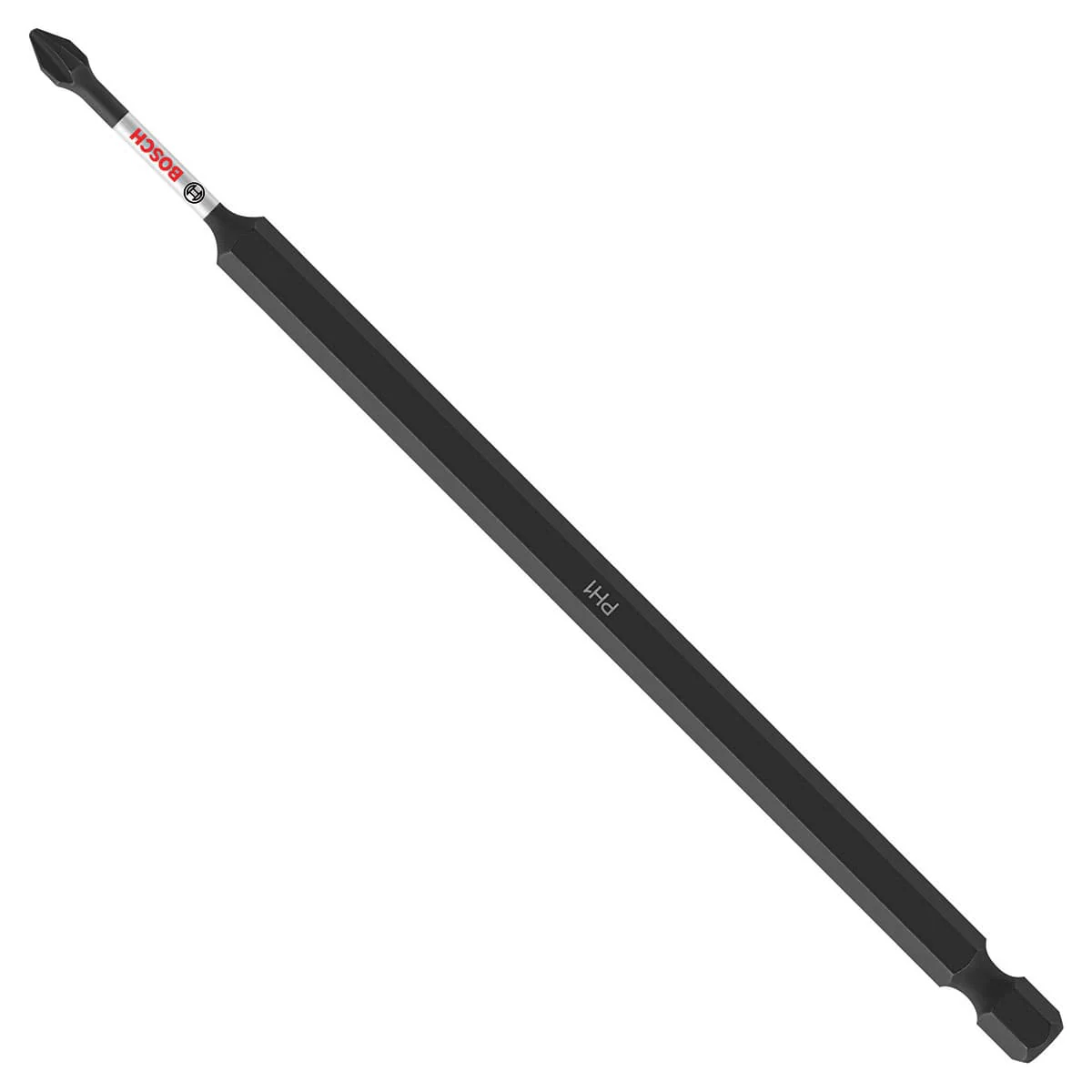 Bosch ITPH1601 Impact Tough 6 In. Phillips #1 Power Bit - Mactool Shop