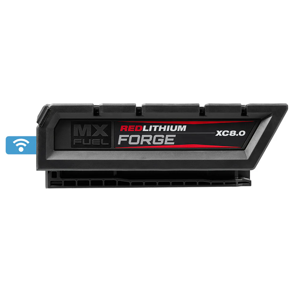 Milwaukee MXFXC608 MX FUEL REDLITHIUM FORGE XC8.0 Battery Pack - Mactool Shop