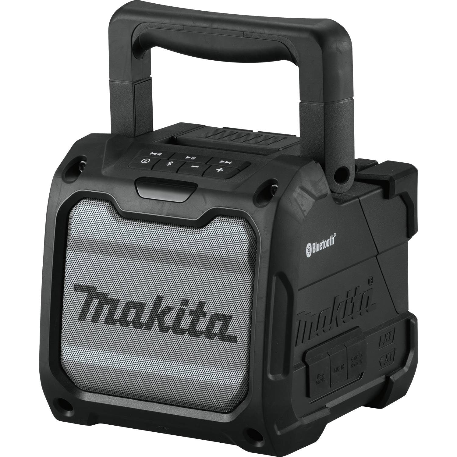Makita XRM08B 18V LXT / 12V Max CXT Cordless Bluetooth Job Site Speaker - Mactool Shop