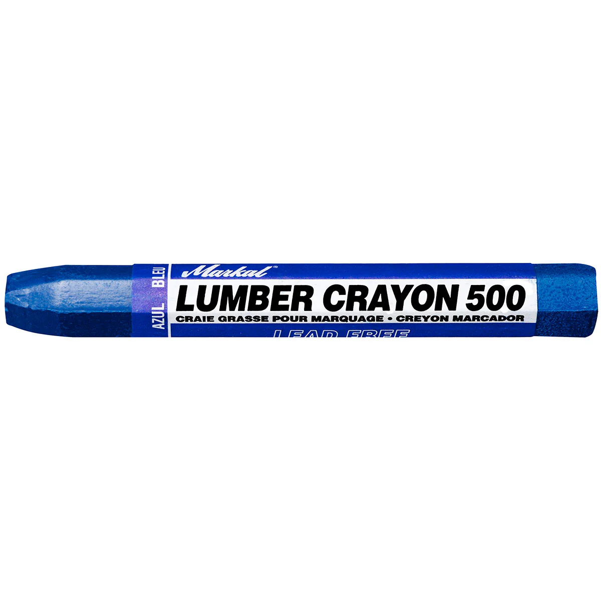 Markal 80325 Lumber Crayon 500 , 0.5