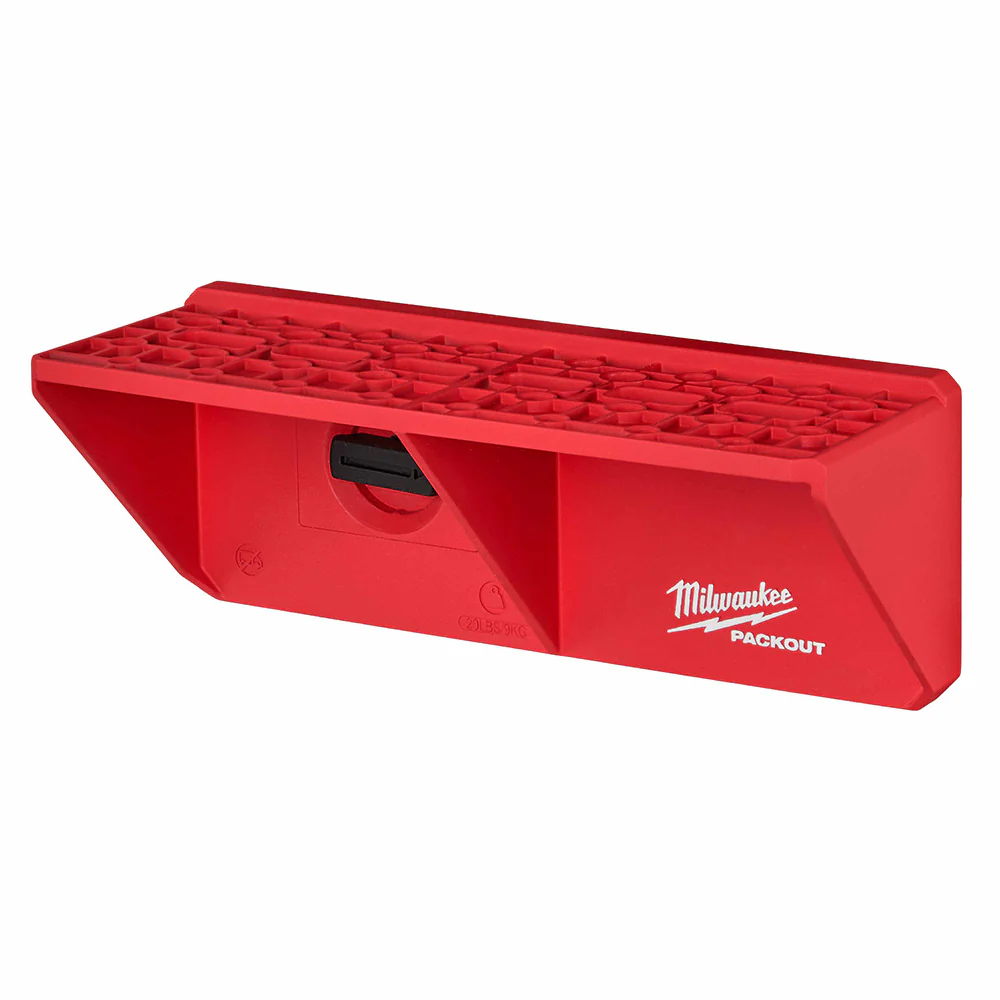 Milwaukee 48-22-8341 PACKOUT Shop Storage Screwdriver Rack - Mactool Shop