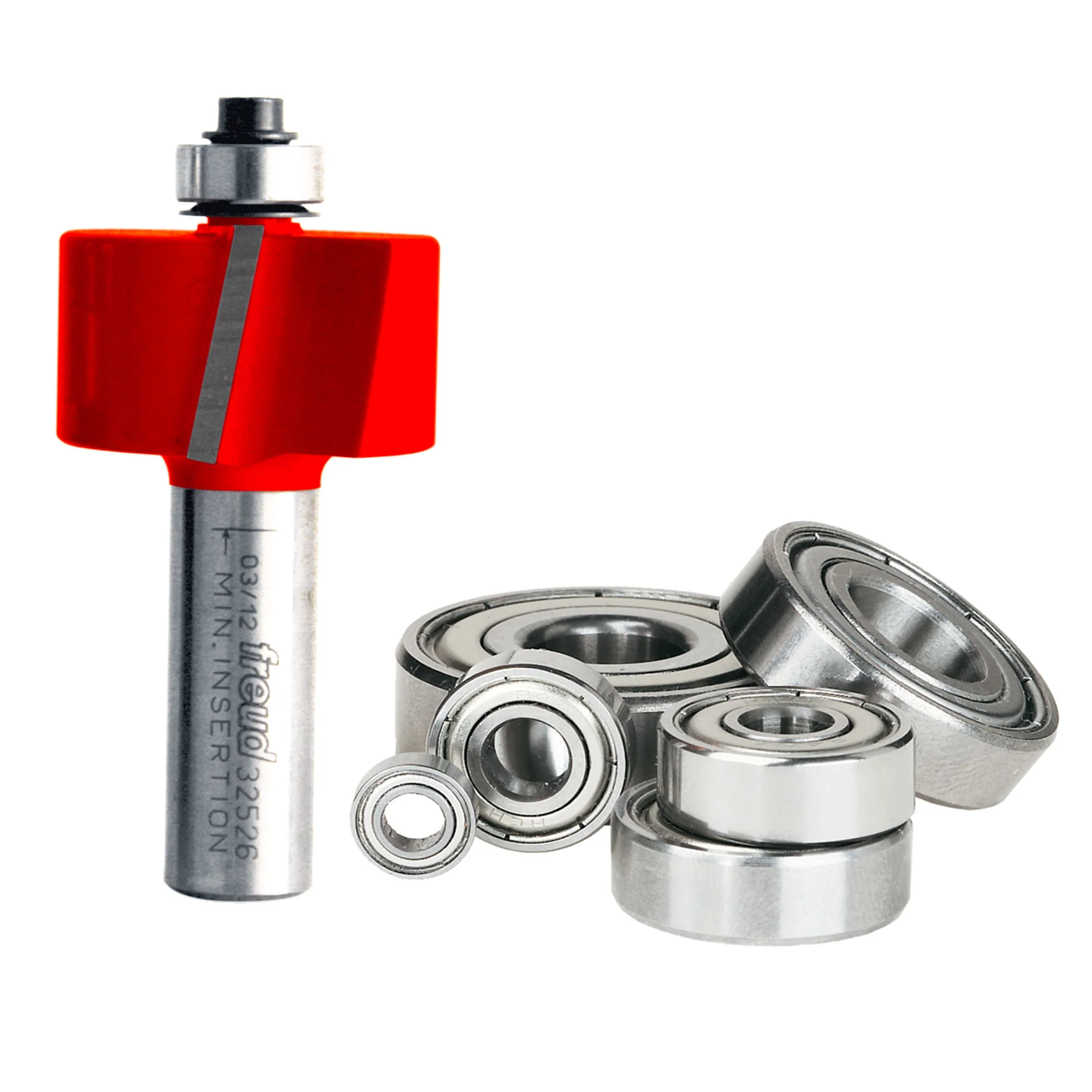 Freud 32-526 Flush, 1/8