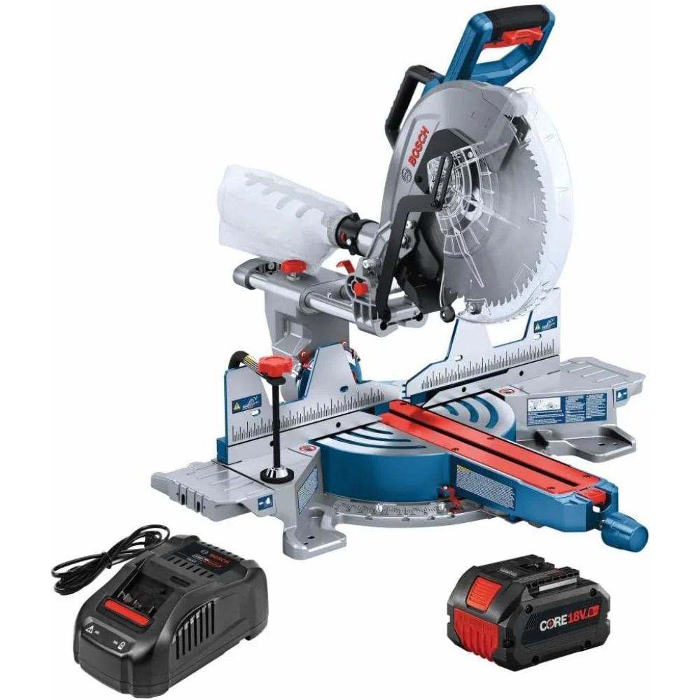 Bosch GCM18V-12SDN14 18V PROFACTOR 12