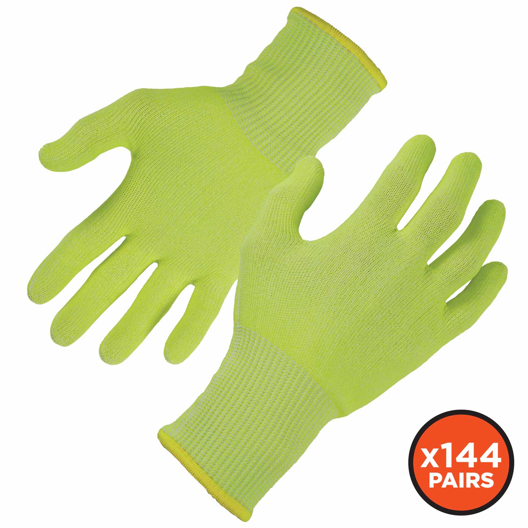 Ergodyne 18022 7040-CASE S Lime ANSI A4 CR Food Grade Gloves 144-Pair - Mactool Shop