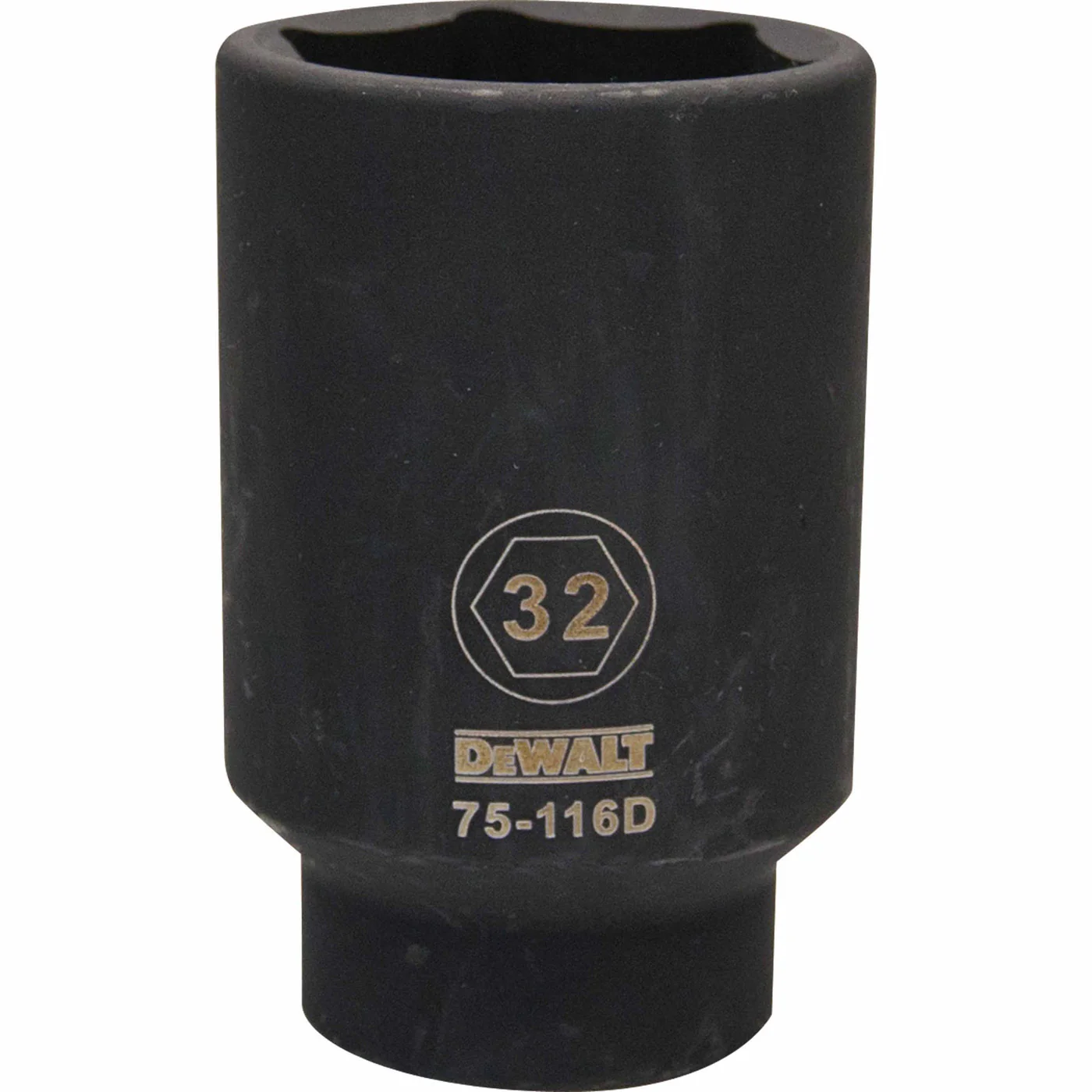 Dewalt DWMT75116OSP Mechanics 6 Point 1/2