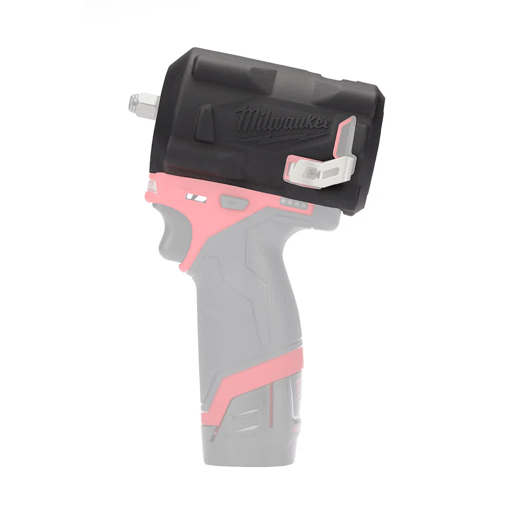 Milwaukee 49-16-2554 M12 Fuel Stubby Impact Driver Protective Boot - Mactool Shop