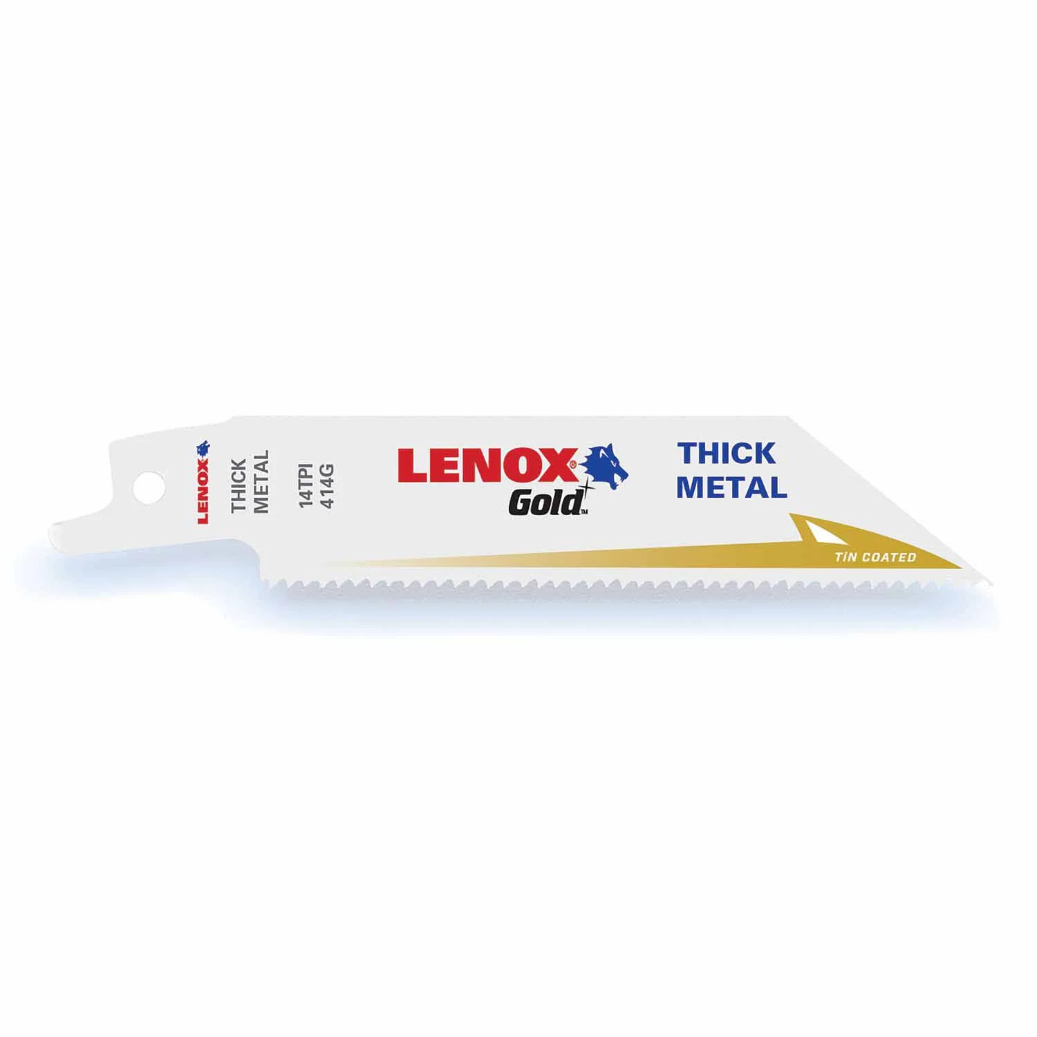 Lenox 21066414GR ARC Gold Recip Str 414GR 4X3/4X035X14 5Pk - Mactool Shop