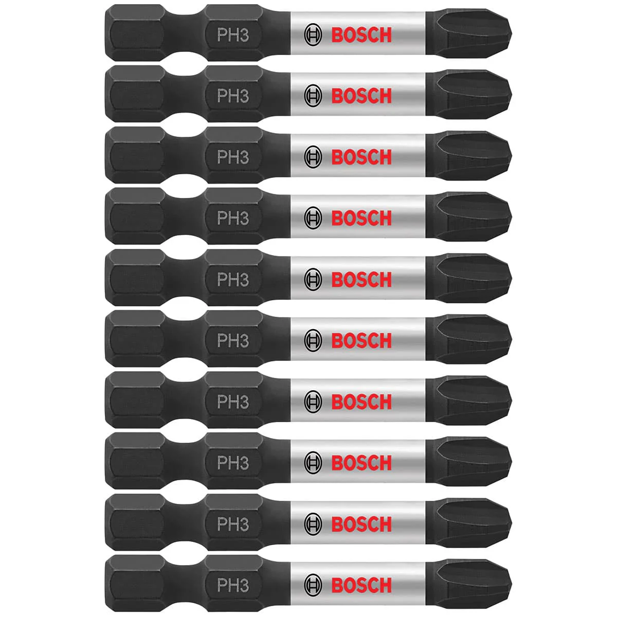Bosch ITPH32B 10-Pc Impact Tough 2