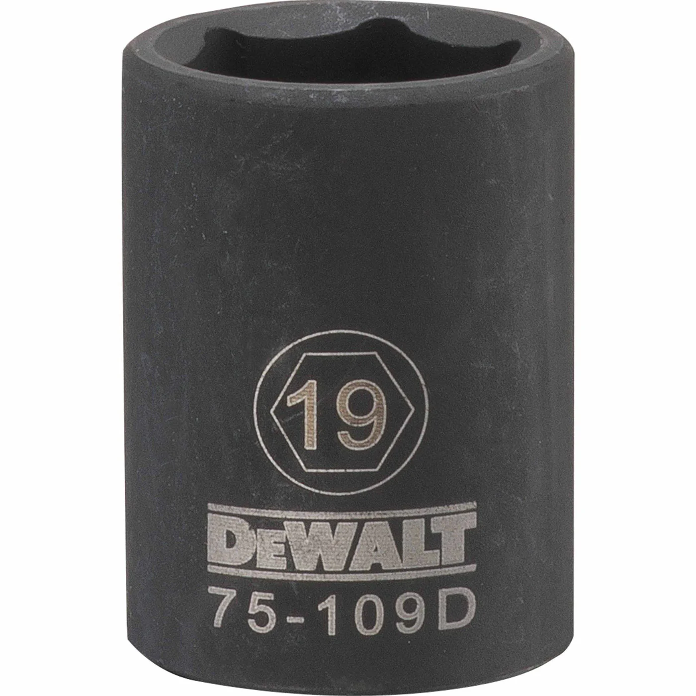 Dewalt DWMT75109OSP Mechanics 6 Point 1/2