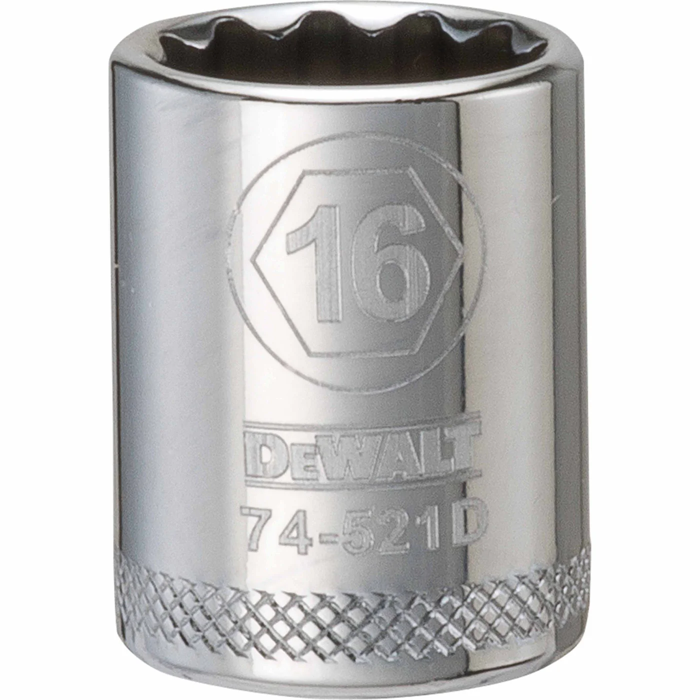 Dewalt DWMT74521OSP Mechanics 12 Point 3/8