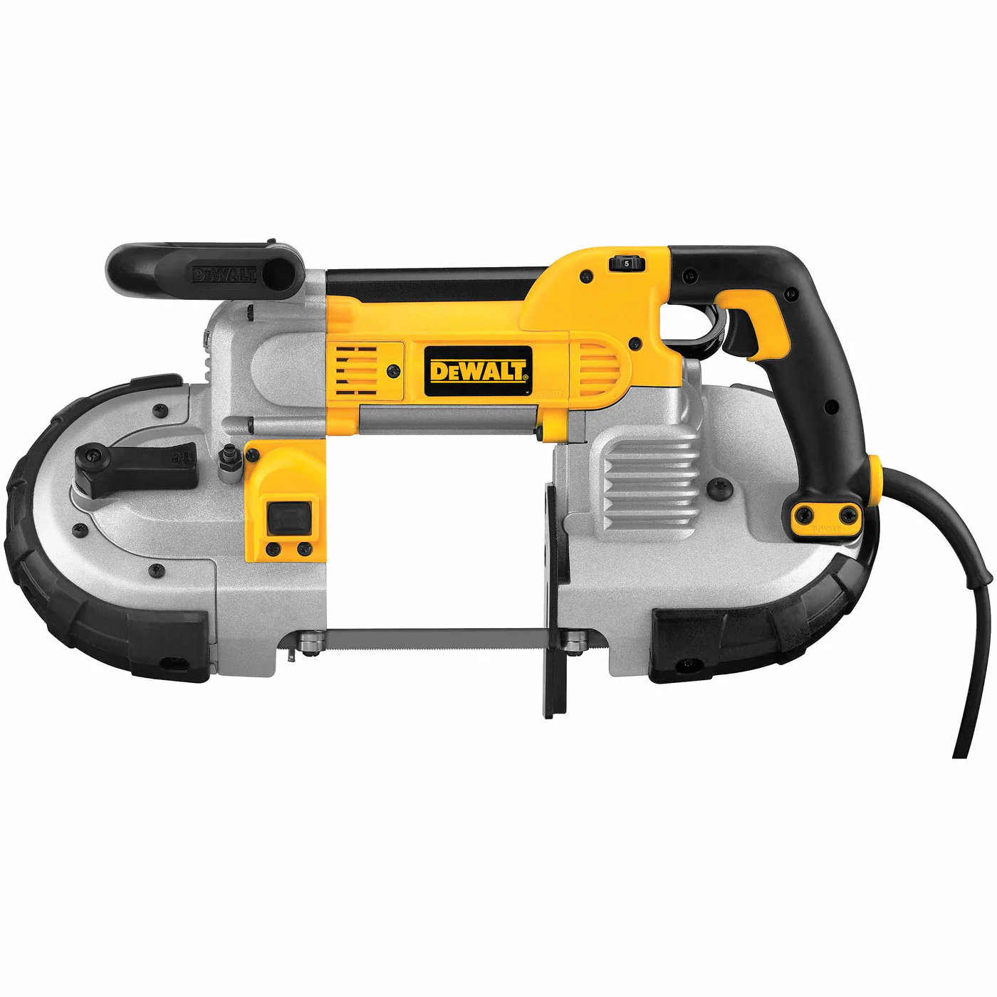 DeWalt DWM120 Heavy-Duty Variable Speed Deep Cut Portable 44-7/8