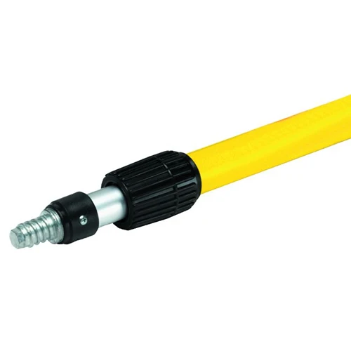MarshallTown FP48 14830 - 4'-8' Adjustable Fiberglass Pole Handle - Mactool Shop