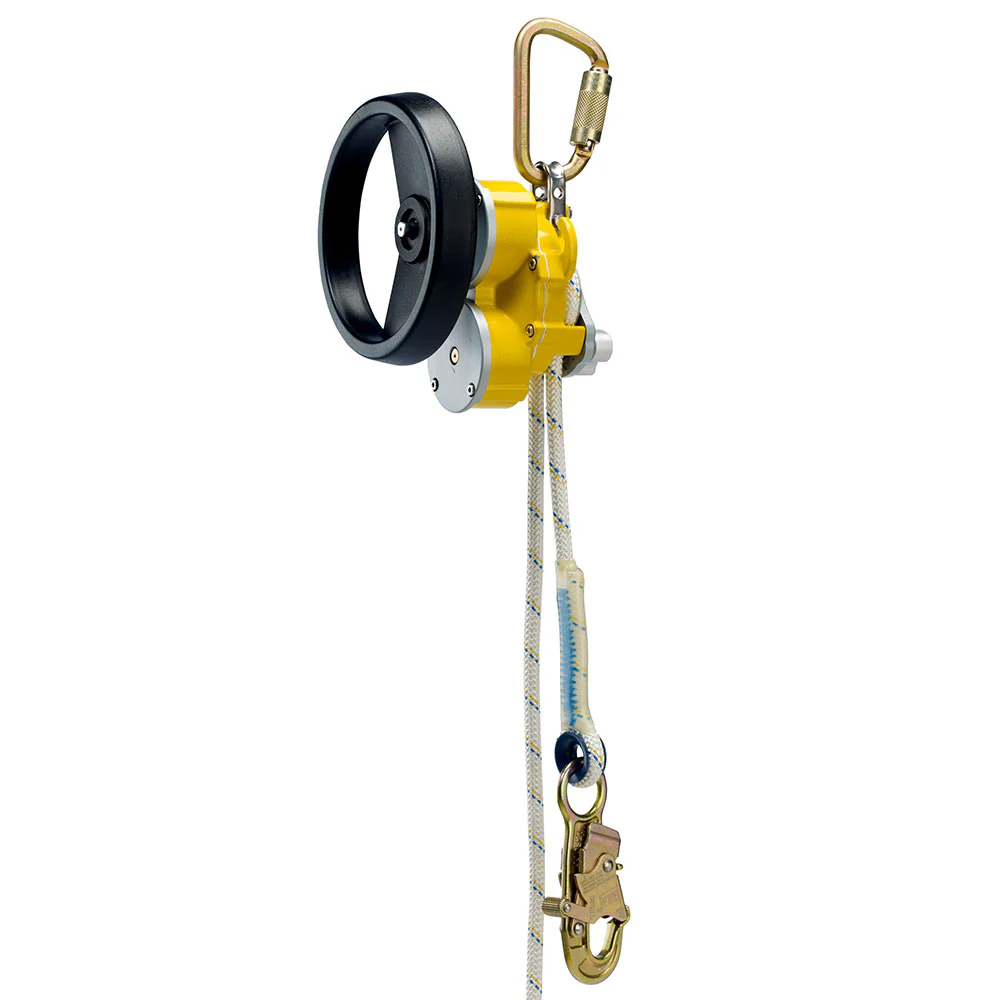DBI Sala 3327100 Rollgliss R550 Rescue and Descent Device - Mactool Shop