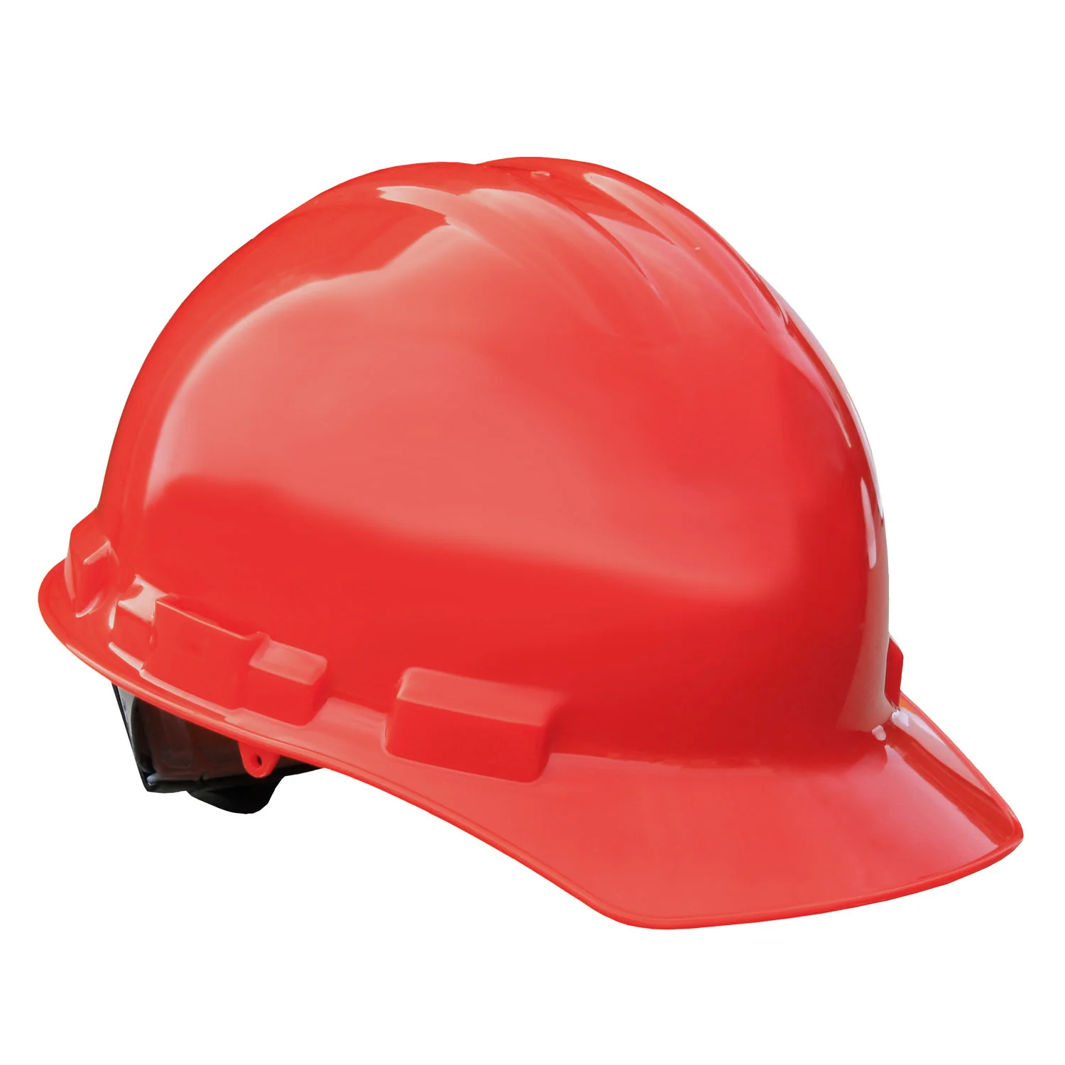 Radians GHR6-RED Red 6 Point Ratcheting Cap Style Hard Hat - Mactool Shop