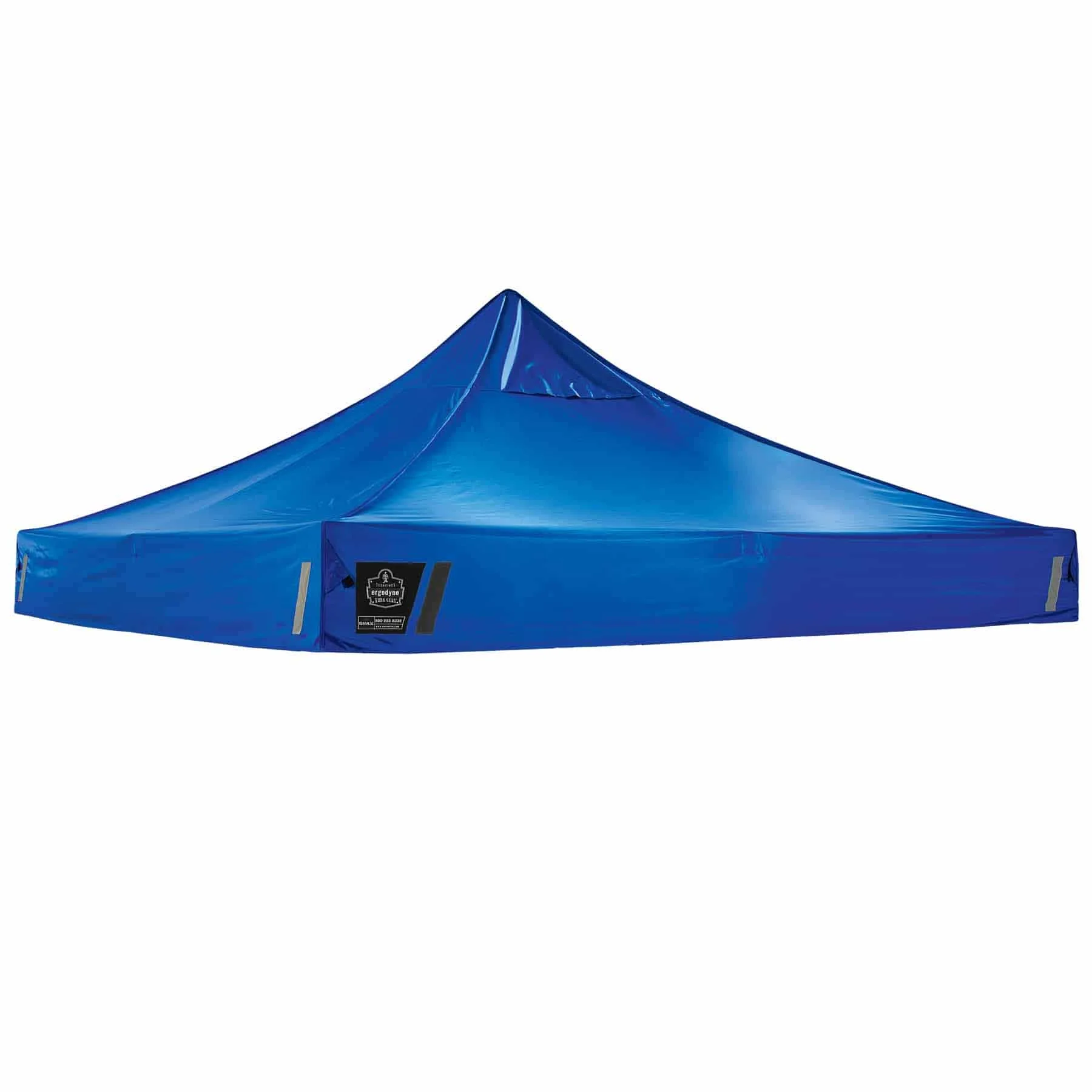 Ergodyne 12941 6000C 10' x 10' Blue Replacement Pop-Up Tent Canopy for 6000 - Mactool Shop