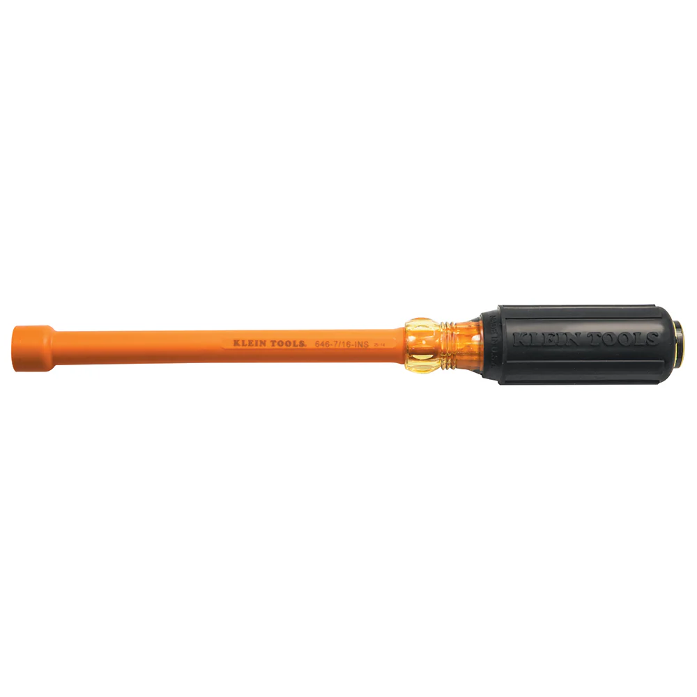 Klein Tools 646-7/16-INS 7/16