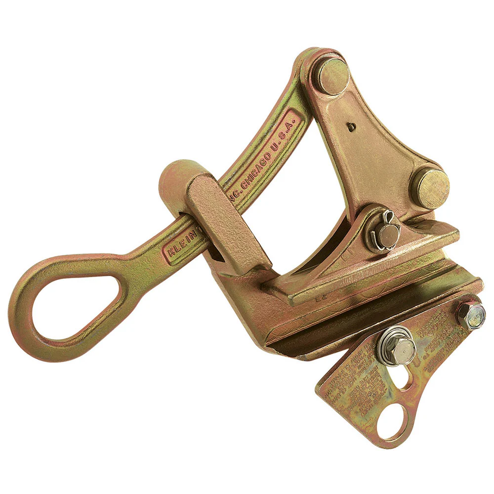 Klein Tools 1685-31 Parallel Jaw Grip 4-1/2