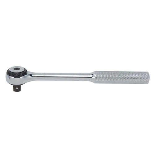 Proto J5252F 3/8 Drive Standard Length Round Head Ratchet - Mactool Shop