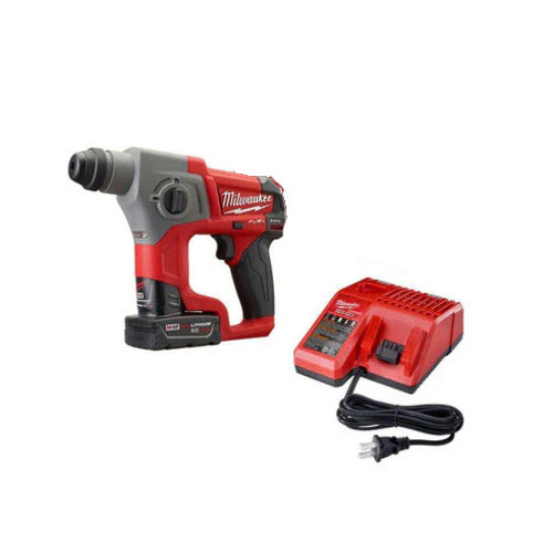 Milwaukee 2416-21XC M12 FUEL 5/8