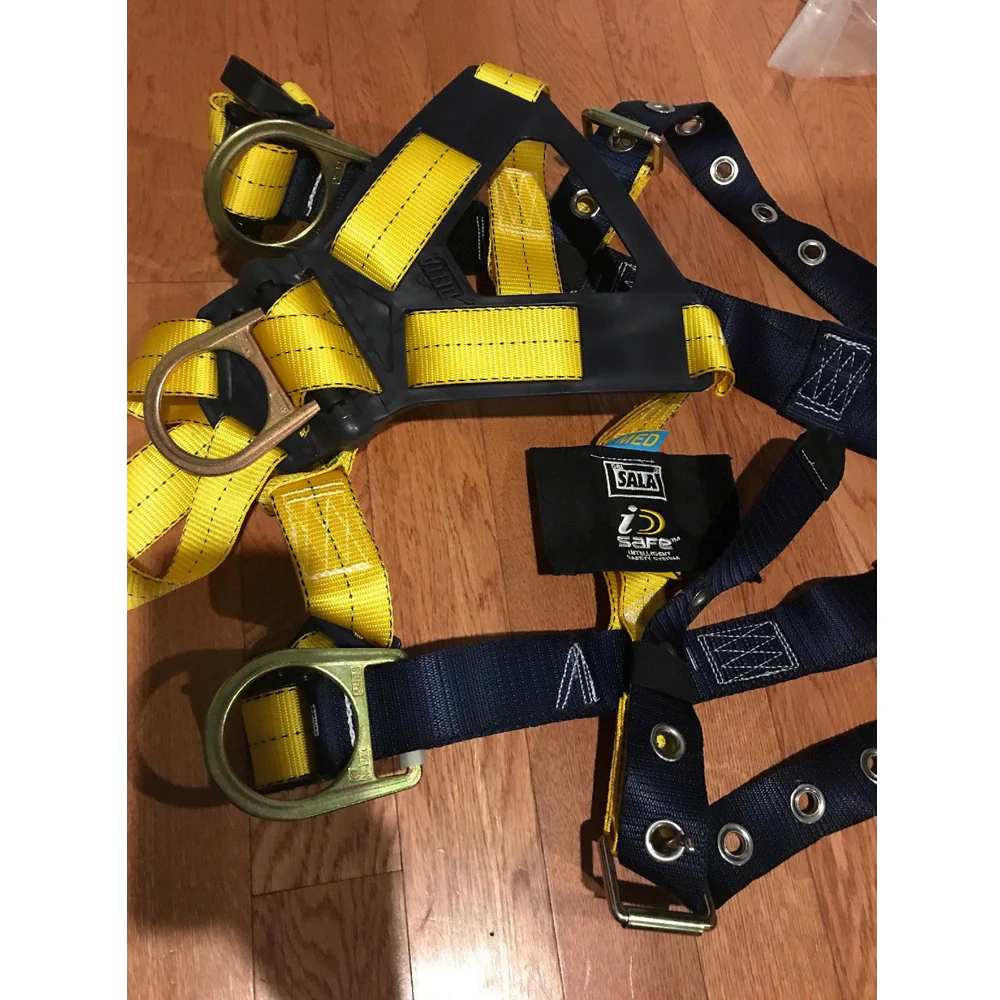 DBI Sala 1108175 Medium Delta Full Body/Vest Style Harness - Mactool Shop