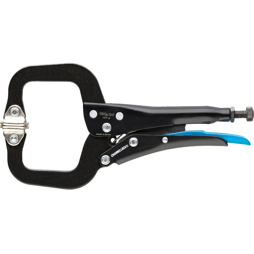 Channel Lock 107-6 12