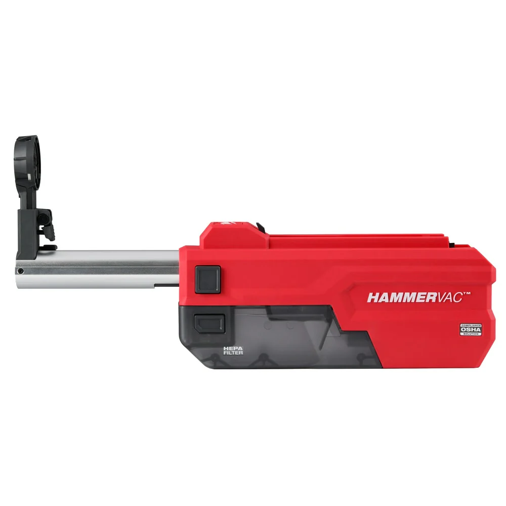 Milwaukee 2916-DE M18 FUEL HAMMERVAC 1-1/4