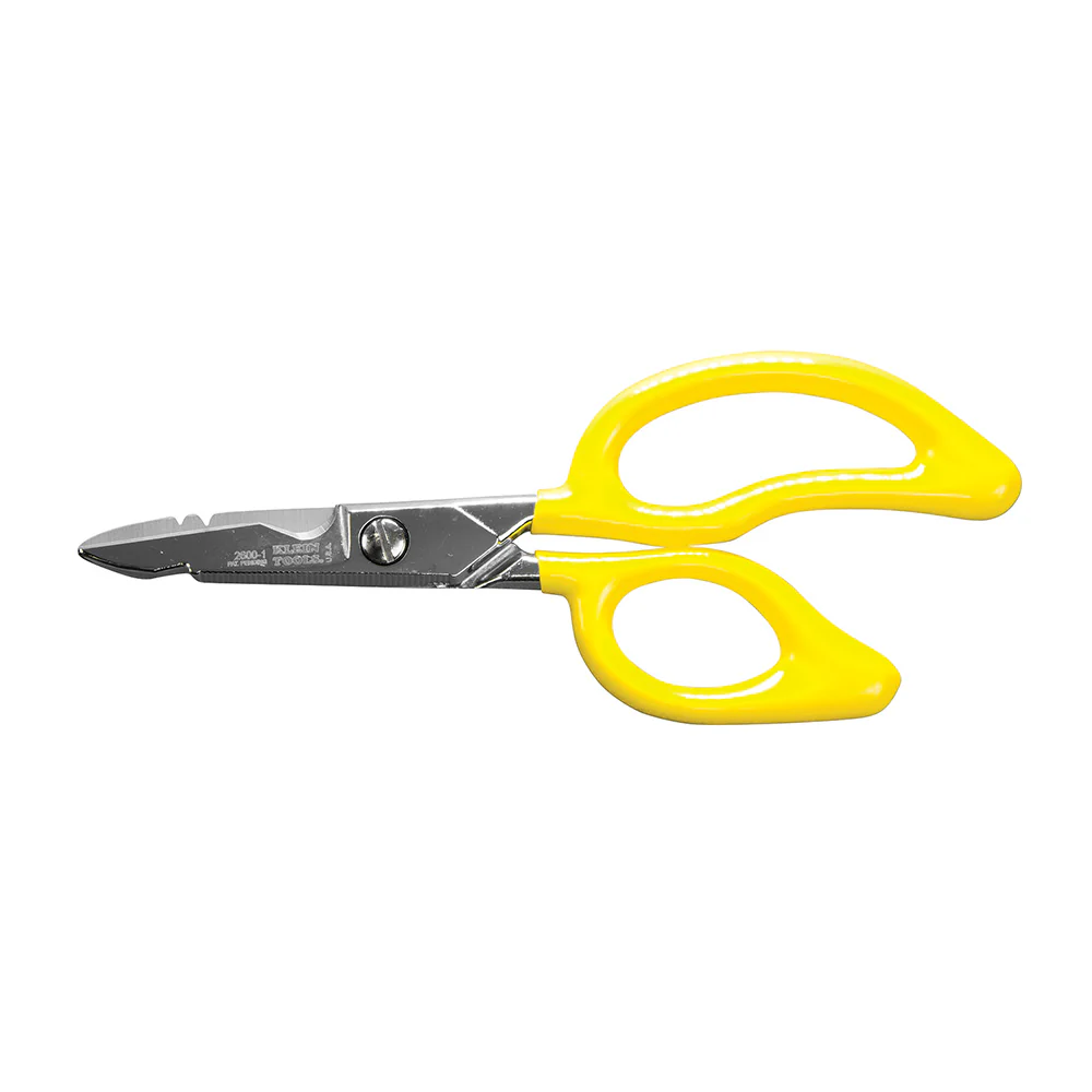 Klein 26001 All-Purpose Electrician's Scissors (2600-1) - Mactool Shop