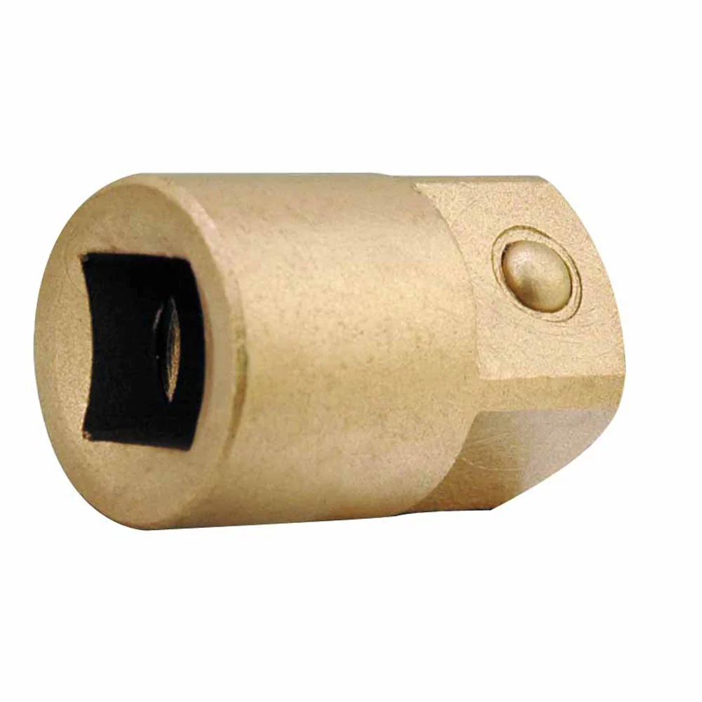 CS Unitec Ex1509CD-B Copper Beryllium Non-Sparking, Non-Magnetic, Corrosion Resistant Adapter/Converter 3/4