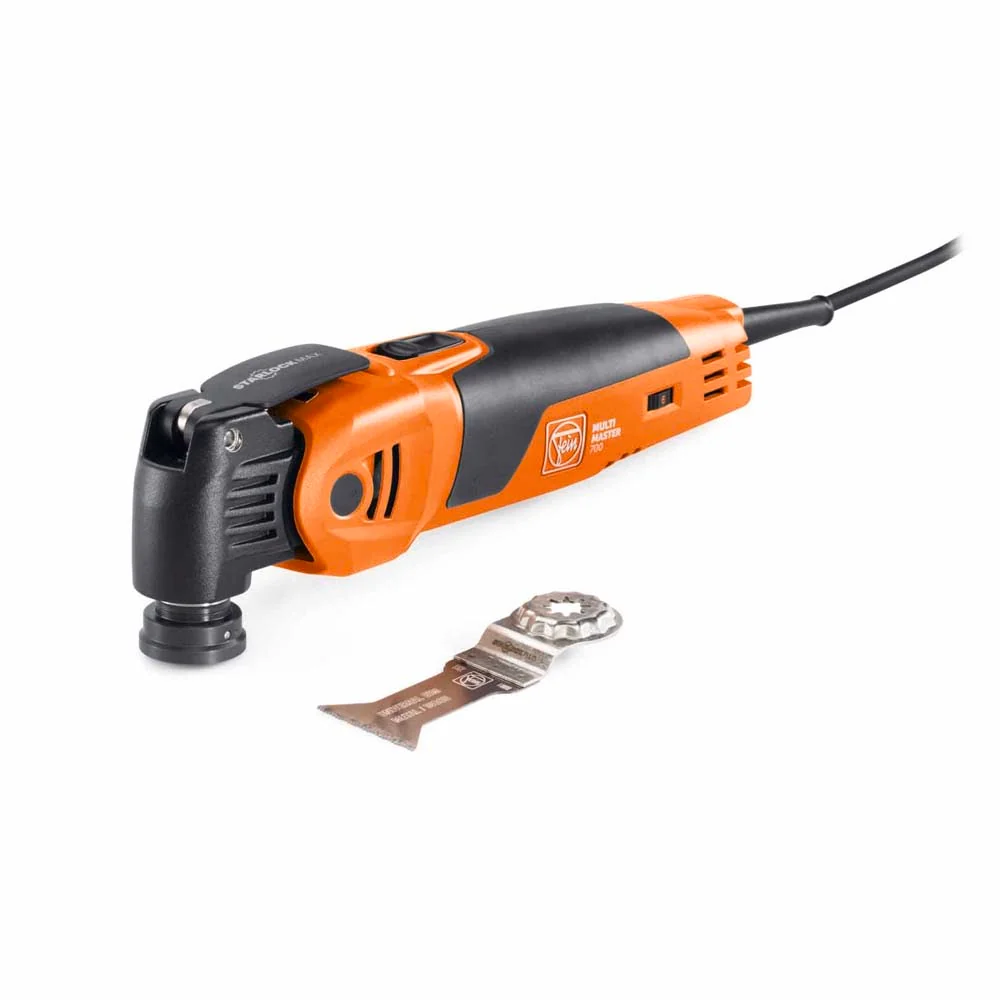 Fein 72296863090 MultiMaster MM 700 Max Oscillating MultiTool - MM 700 - Mactool Shop