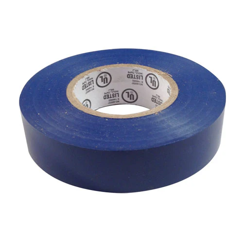 SurfaceShields 33UL60BLU BLU066 Blue Electrical Marking Tape - Mactool Shop