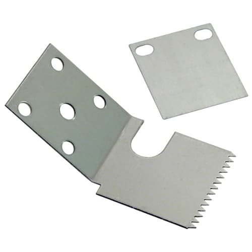 MarshallTown 5301BP 11001 - Blade Pack for #5301 (1 each Cut Off Blade and Meter Plate) - Mactool Shop