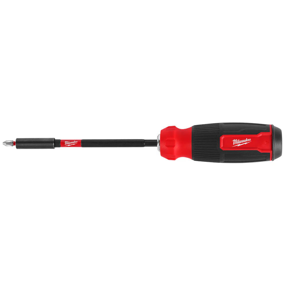 Milwaukee 48-22-2915 14-in-1 Multi-Bit Screwdriver W/ SHOCKWAVE Impact Duty Bits - Mactool Shop