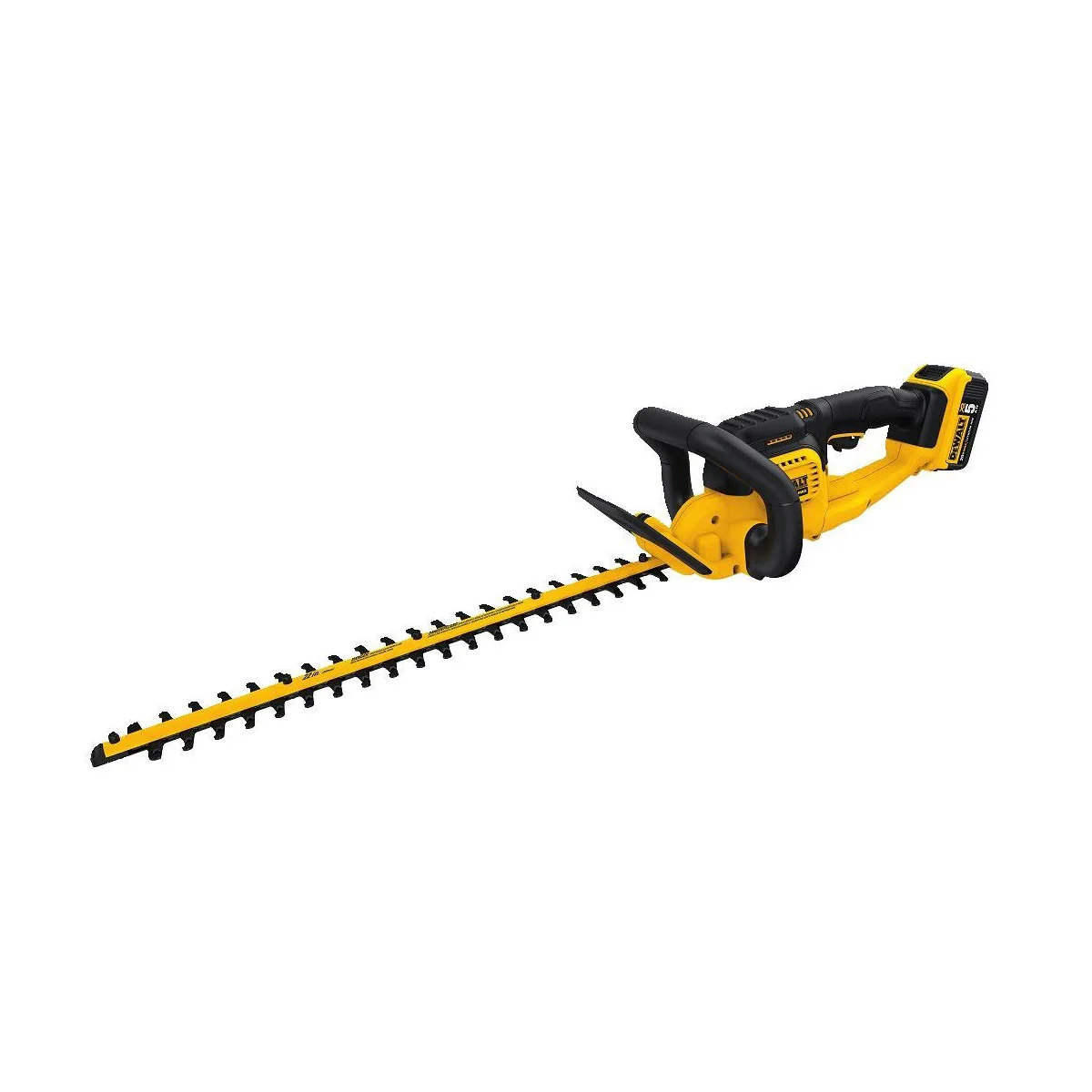 DeWalt DCHT820P1 20V MAX Lithium Ion Hedge Trimmer 5.0Ah - Mactool Shop