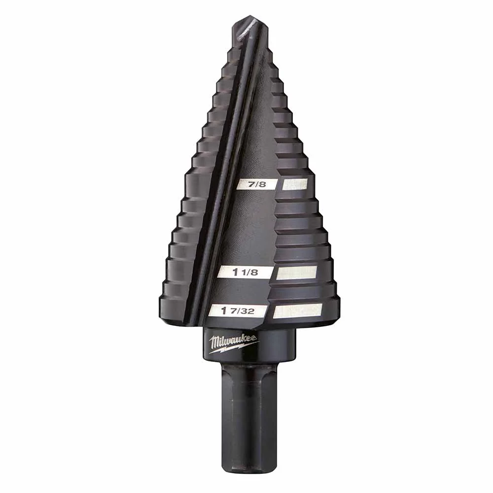 Milwaukee 48-89-9211 Milwaukee #11 Step Bit 7/8