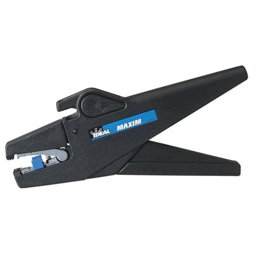 IDEAL 45-327 Maxim Stripper for #10 to #26 AWG Wires - Mactool Shop