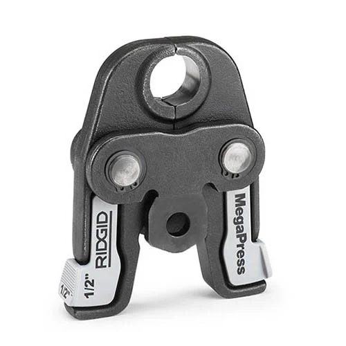 RIDGID 37958 MegaPress Jaw For Standard Press Tools, 1/2