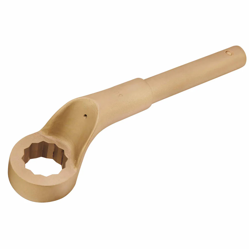 CS Unitec Ex215-020UA Aluminum Bronze Non-Sparking, Low-Magnetism, Corrosion Resistant Box For Extension (Ex216-22) 1-3/8