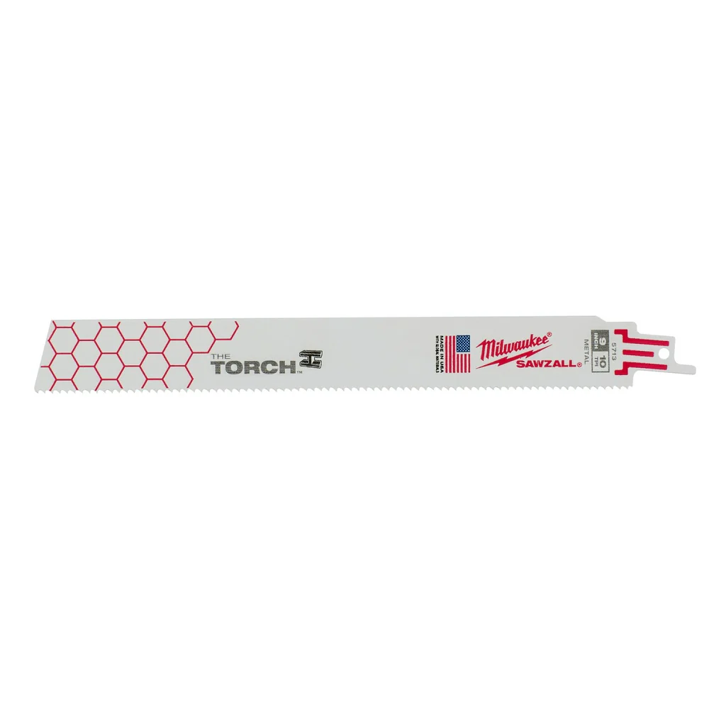 Milwaukee 48-01-7713 Sawzall Blade 10 TPI 9