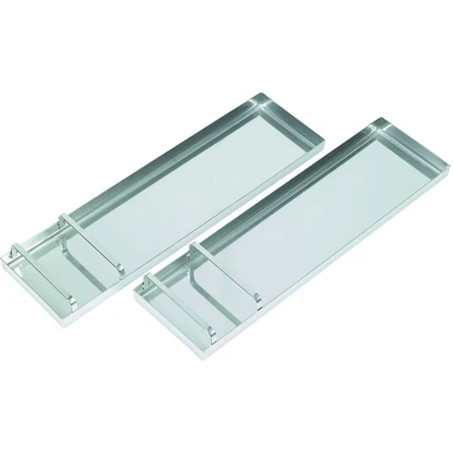 MarshallTown KB459 16459 - Stainless Steel Kneeboards-No Pad - Mactool Shop