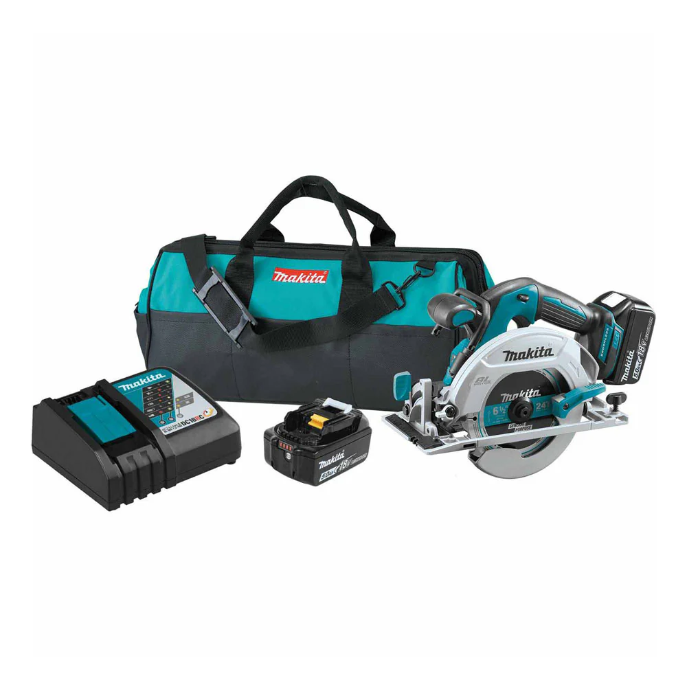 Makita XSH03T 18V LXT Li-Ion Brushless 6-1/2