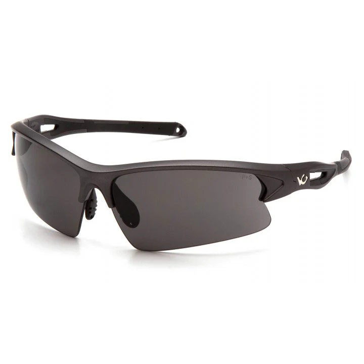 Pyramex VGSGM1620T Venture Gear - Gun Metal Frame/Gray Anti-Fog Lens - Mactool Shop