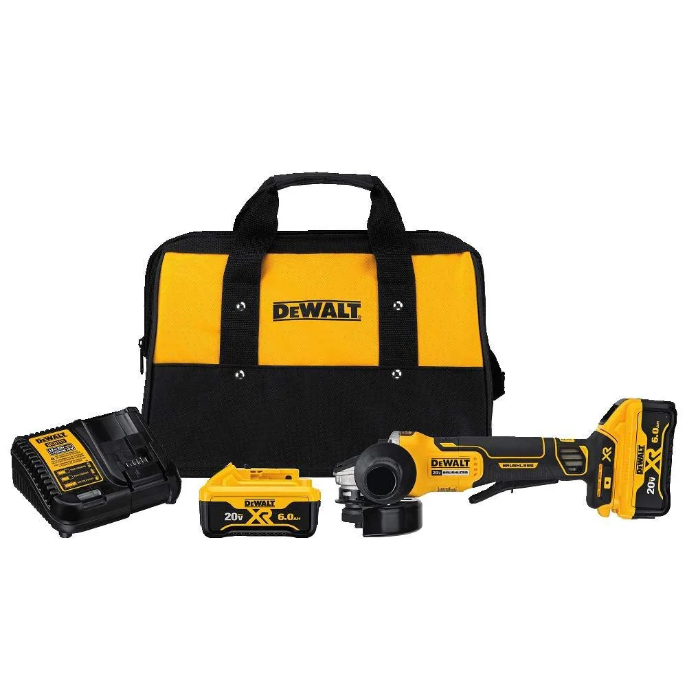 DeWalt DCG413R2 4.5