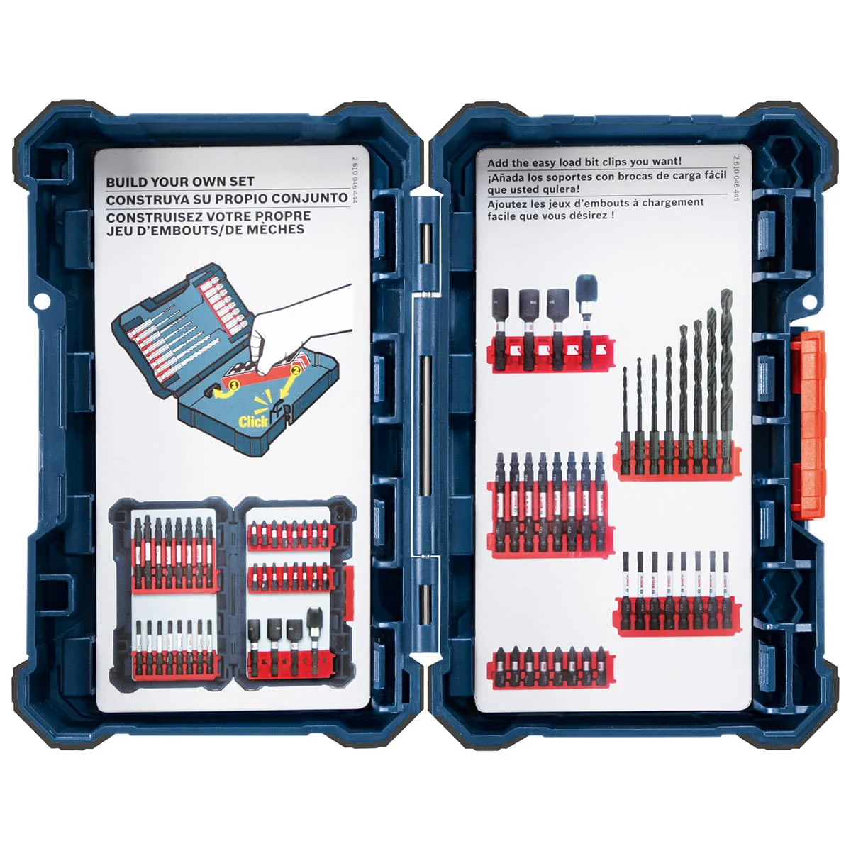 Bosch CCSCL Large Case for Custom Case System (Case Only) - Mactool Shop