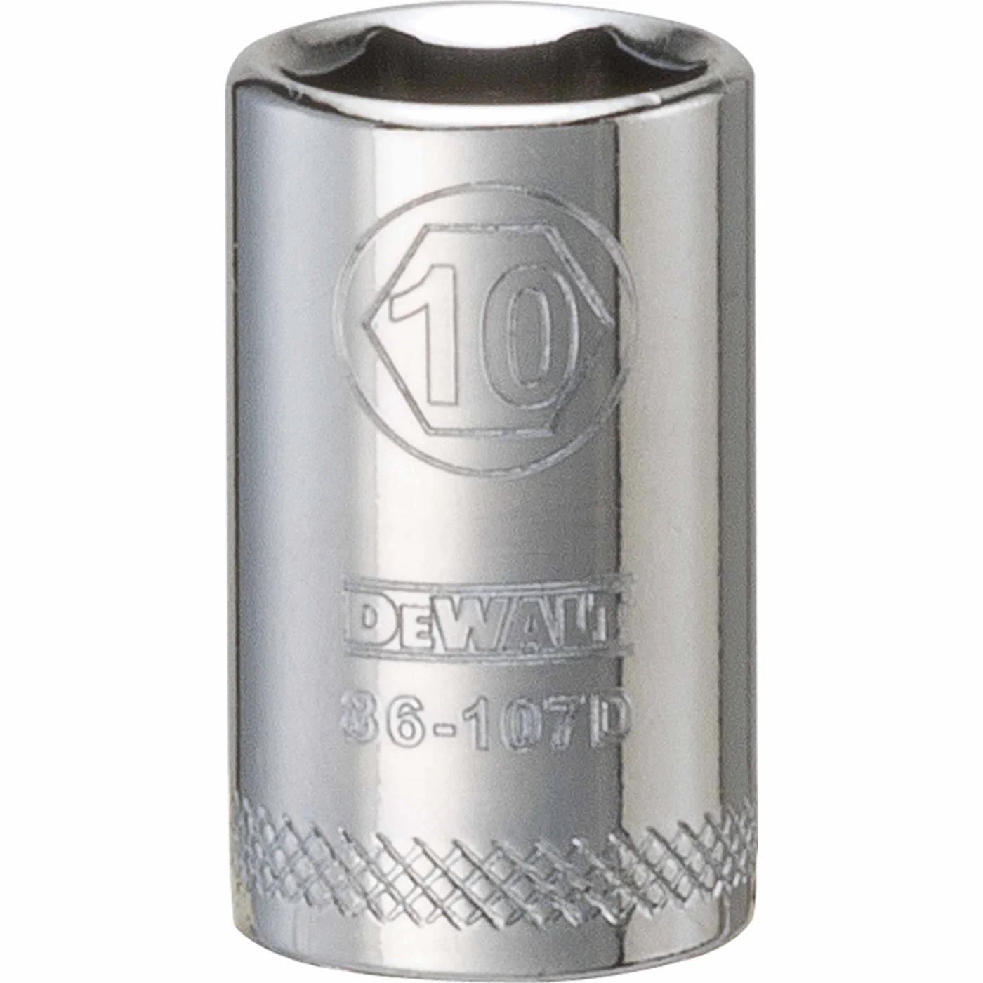 Dewalt DWMT86107OSP Mechanics 6 Point 1/4