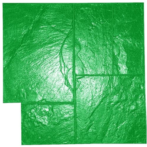 MarshallTown ASGREENF 18093 - Ashlar Slate (Green) Flex Mat - Mactool Shop