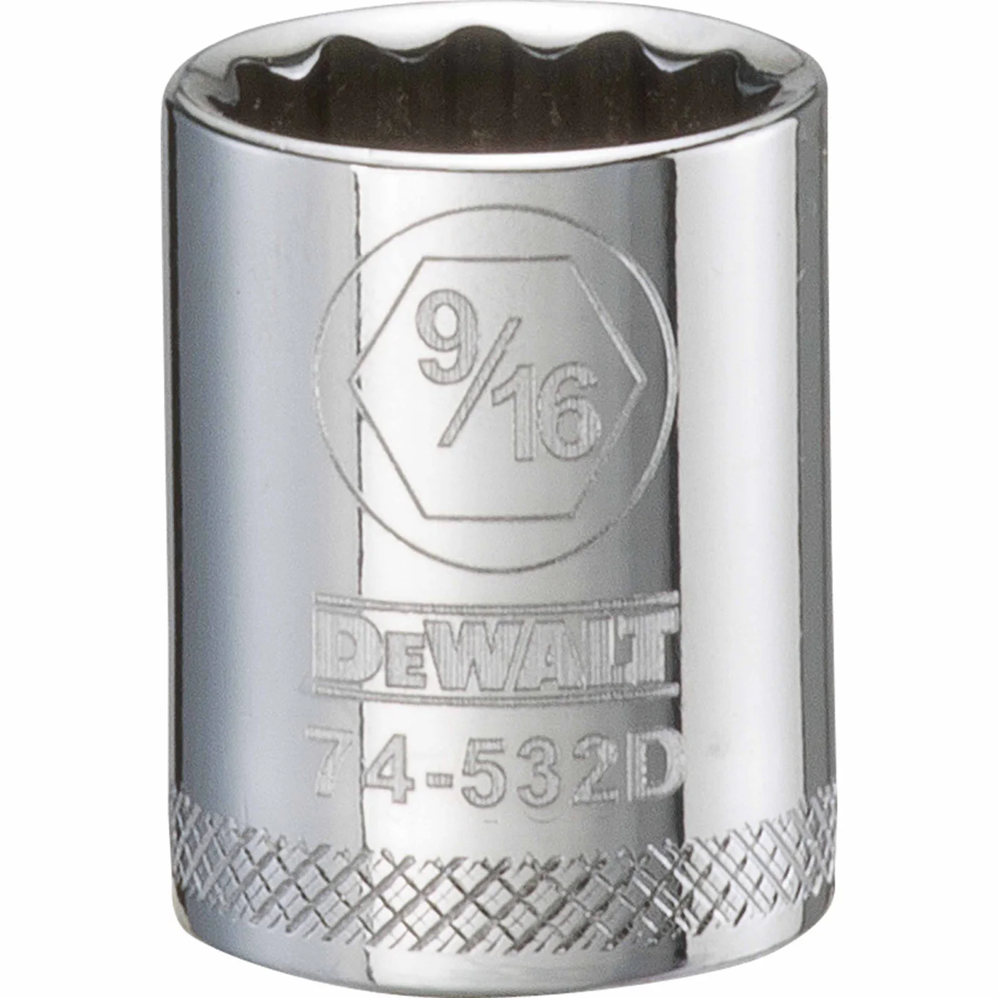 Dewalt DWMT74532OSP Mechanics 12 Point 3/8