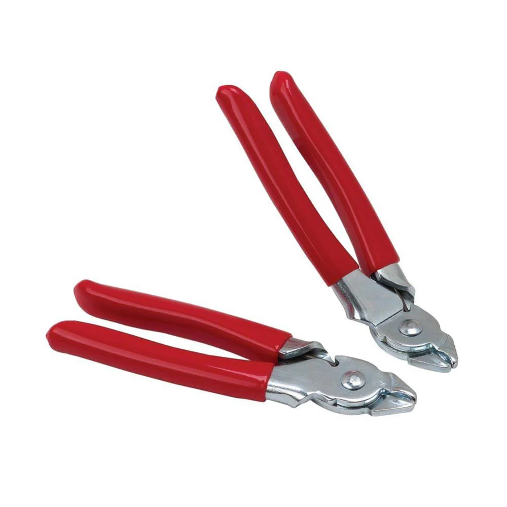GearWrench 3702D 2 Pc. Straight & 45 Degree Hog Ring Plier Set - Mactool Shop