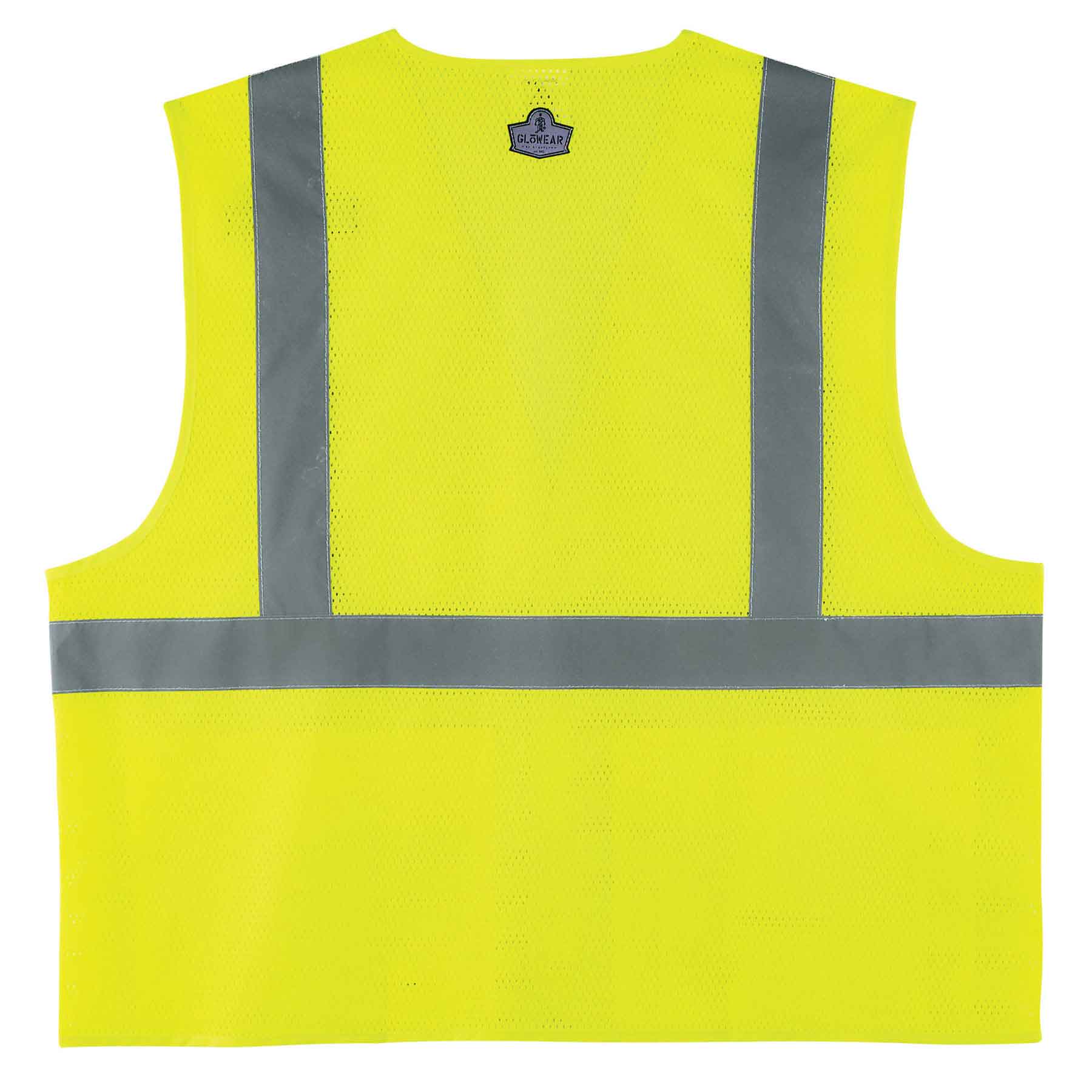 Ergodyne 21145 GloWear 8220HL Type R Class 2 Standard Mesh Vest, Large/XL, HV Lime - Mactool Shop